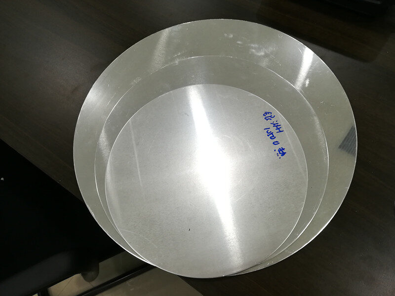 Aluminum Circel/Disc/Round/For Cookware Untensil Cooker Pot