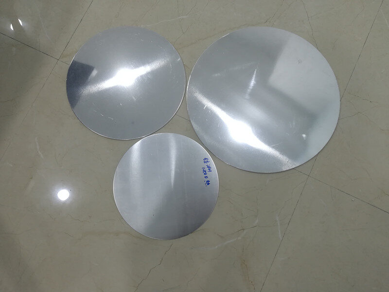 aluminum circle disc