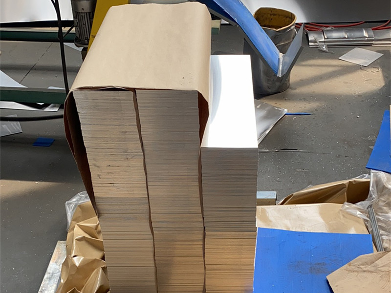 aluminum sheet factory