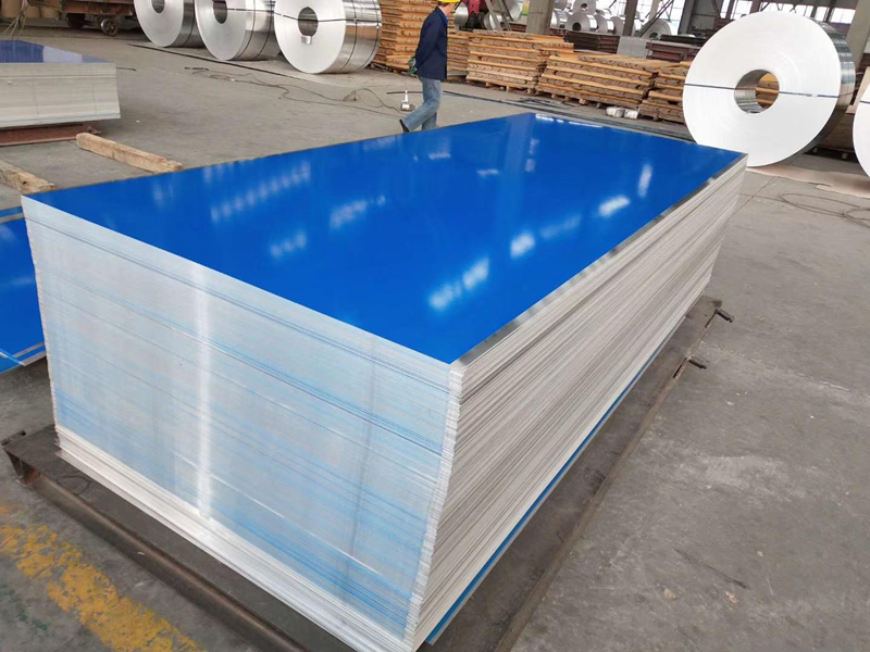 Customized Aluminum Plate Types/Production/Delivery