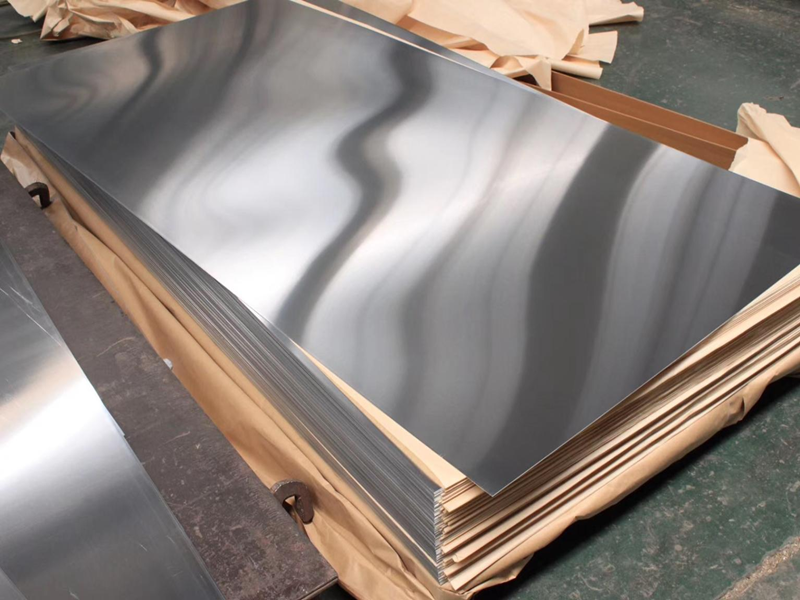 Aluminum sheet plate