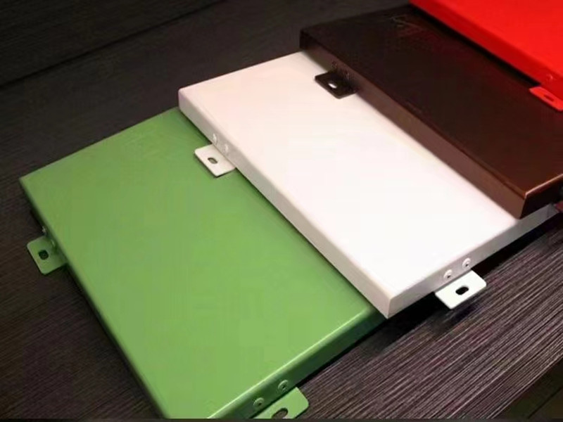 Aluminum Veneer Types