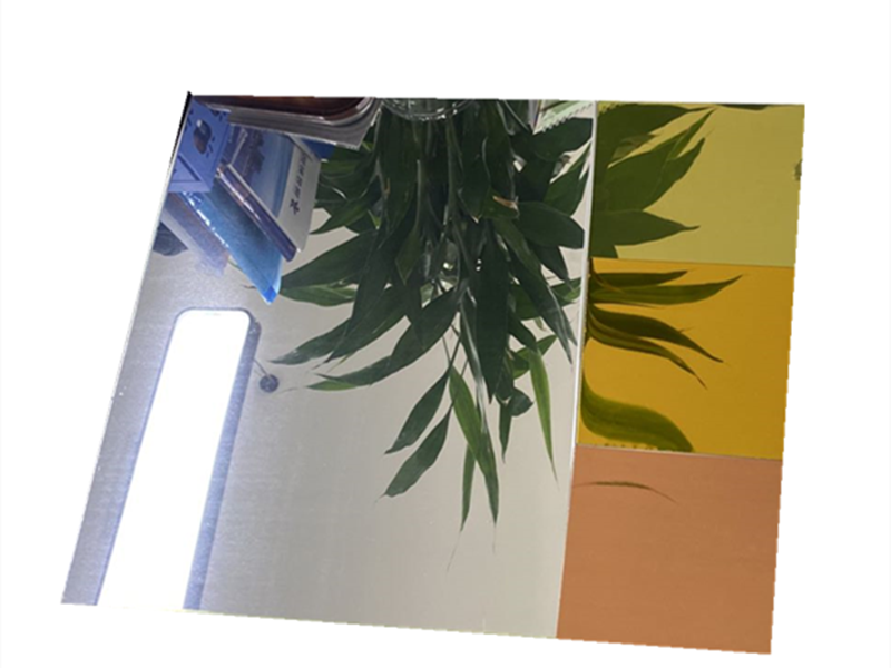 mirror aluminum