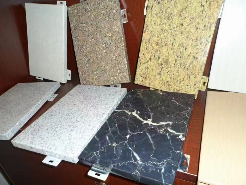 Stone Aluminum Veneer