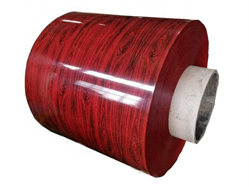 wooden aluminum