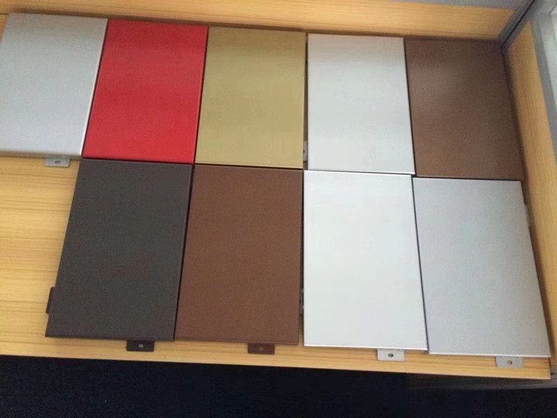 Wood Aluminum Veneer