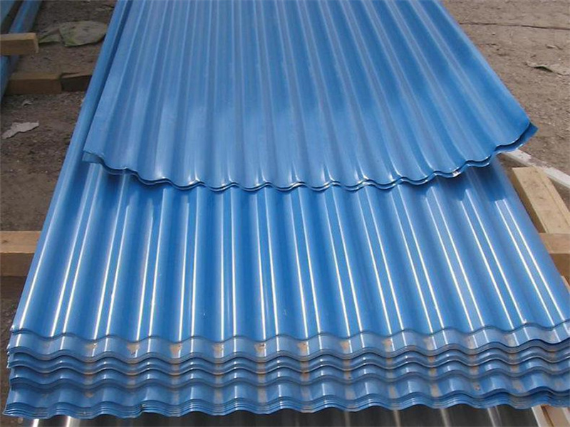 Aluminum Corrugated Sheet for Sale-Manufacturer and Exporter