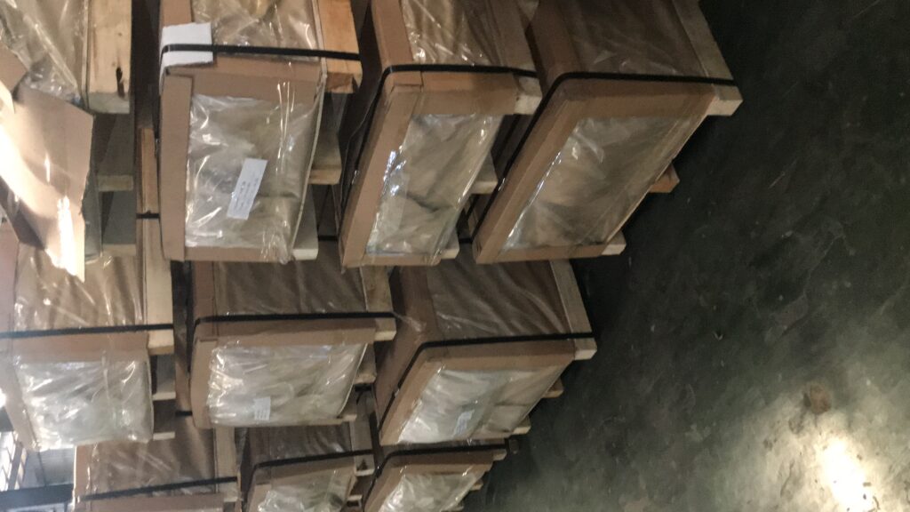 packaging