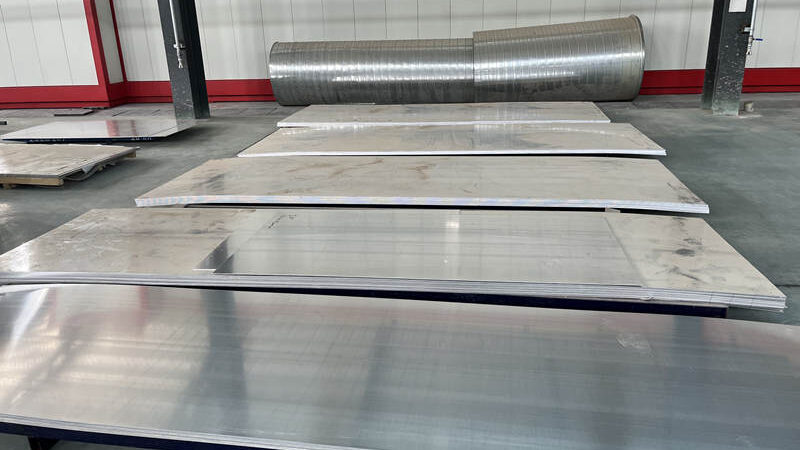 1.5mm aluminum sheet