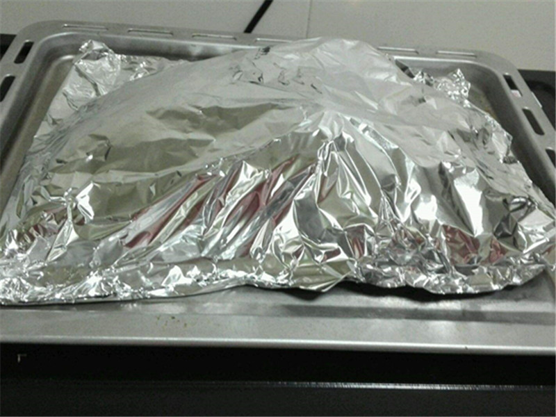 Household Aluminum Foil