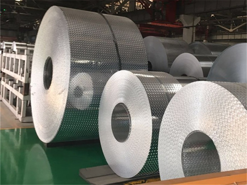 Aluminum Tread Plate