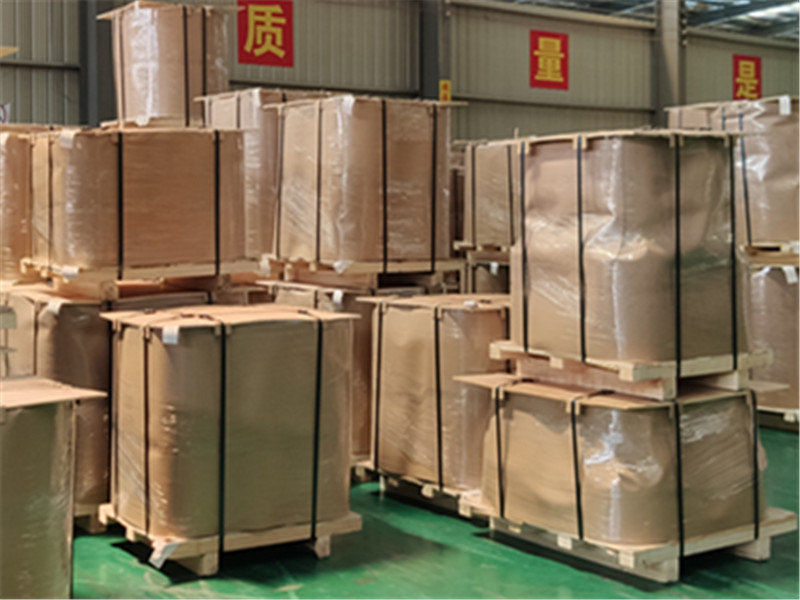 Aluminum Circle Packaging