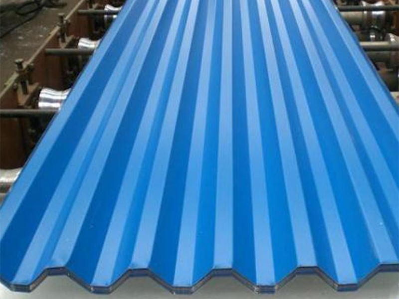 Aluminum Roofing Sheet 