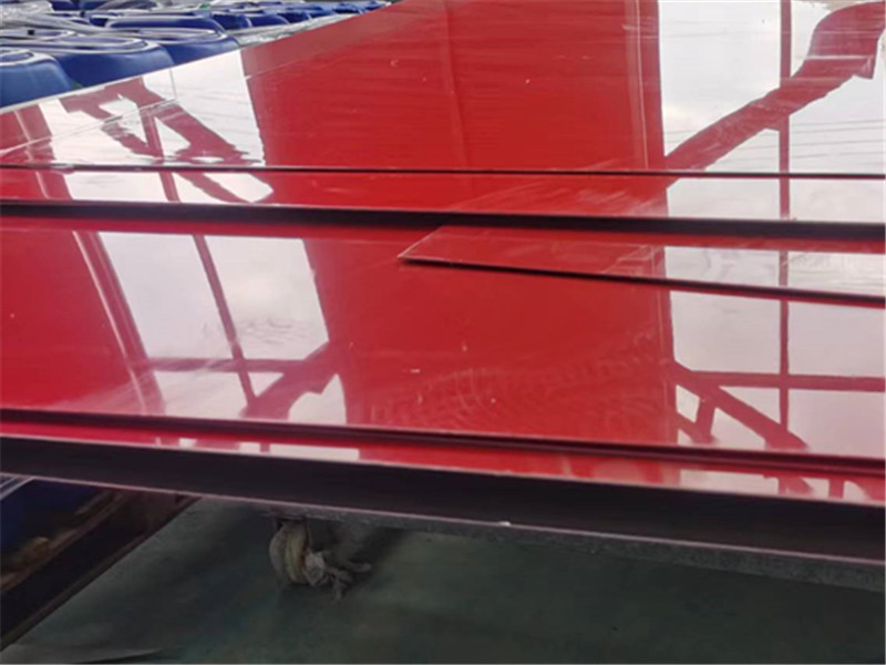 Coated Aluminum Sheet