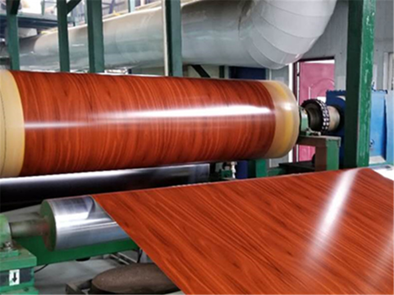 Wood Aluminum