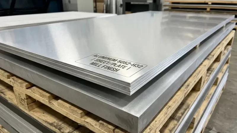 Aluminum Sheet/Plate 5052 H32