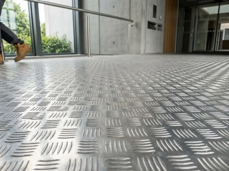 How Much Do You Know About Aluminum Checker Plates?