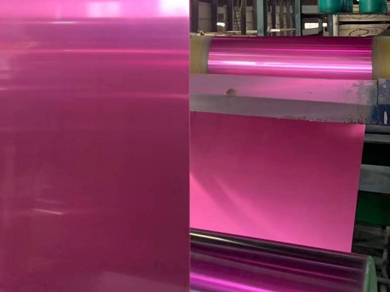 mirror aluminum