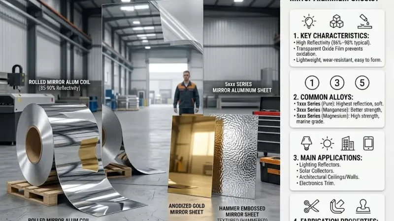 Do You Know Much About Mirror Aluminum Sheets?