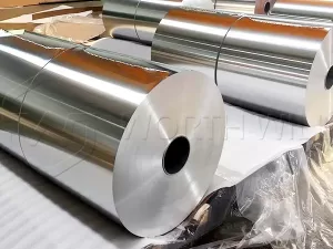 Aluminum Foil Manufacturer & Supplier