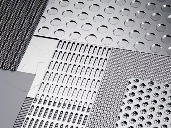 Perforated Aluminium Sheet Manufacturer & Supplier