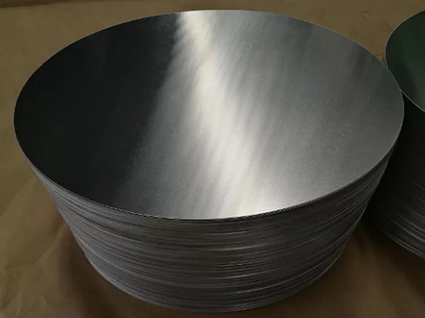 cold rolled aluminum cirlce