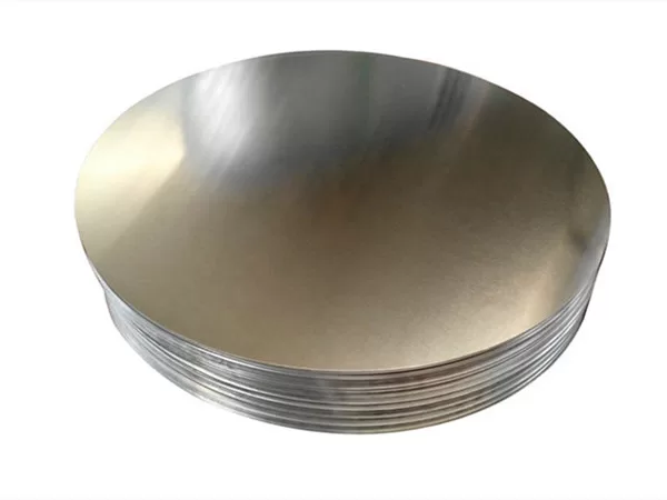 cold rolled aluminum circle