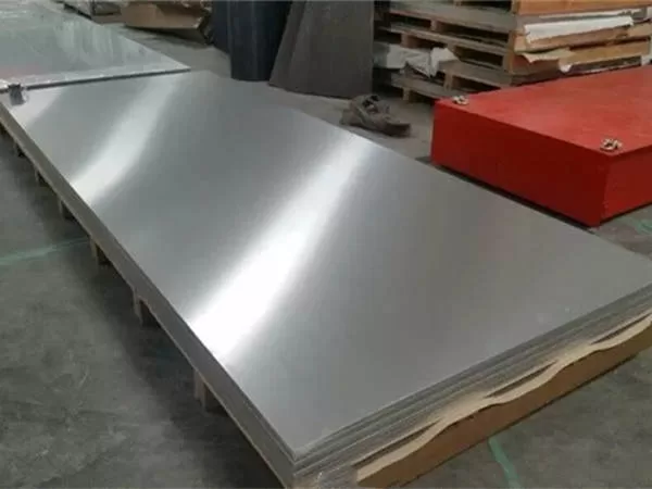types of aluminum plate