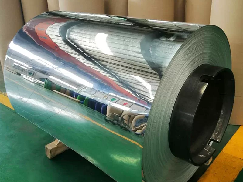 Aluminum Mirror Sheet