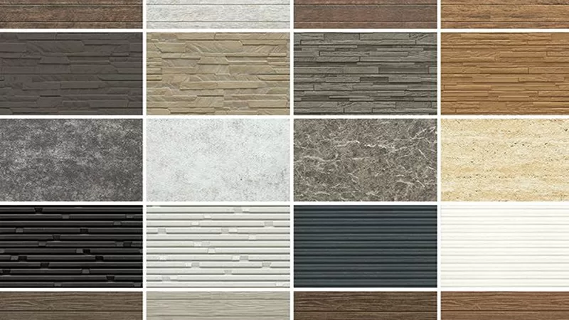 wood aluminum