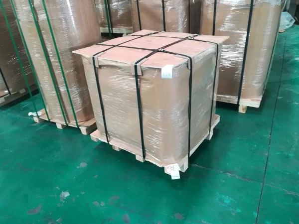 aluminum round plate package