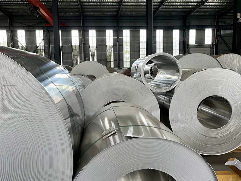 1000 series aluminum coil 1