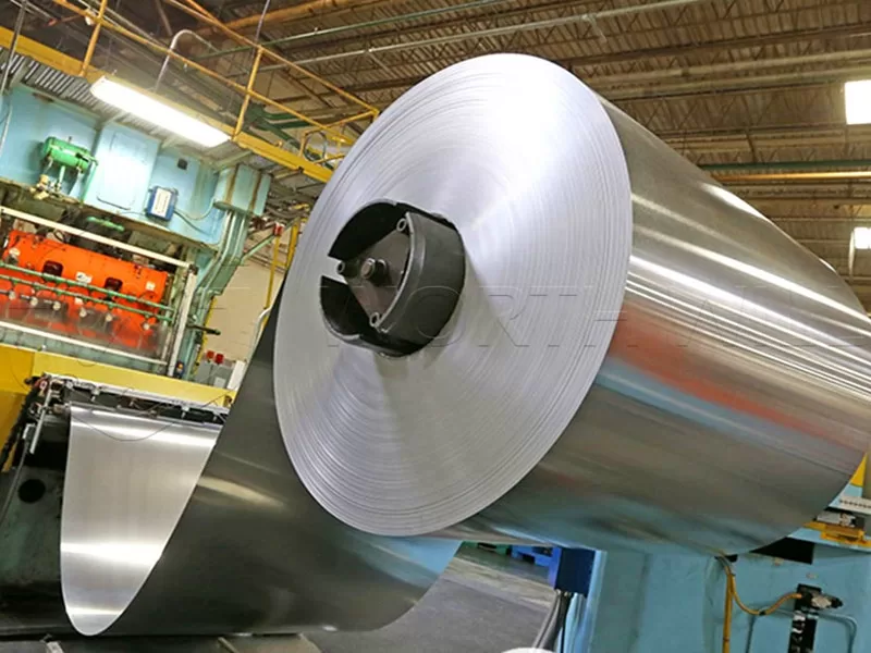 1050 aluminum coil