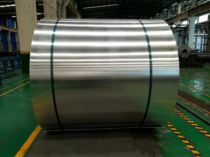 1060 aluminum coil