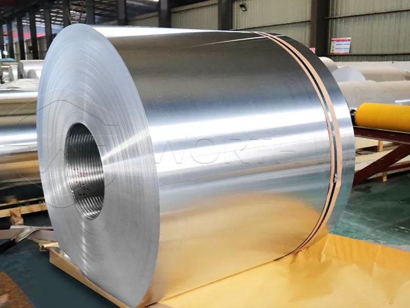 1070 aluminum coil