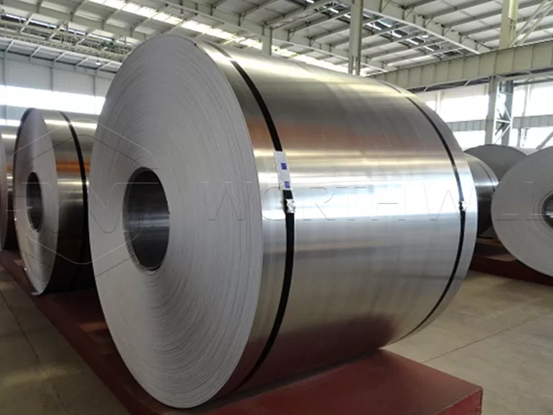 1100 aluminum coil