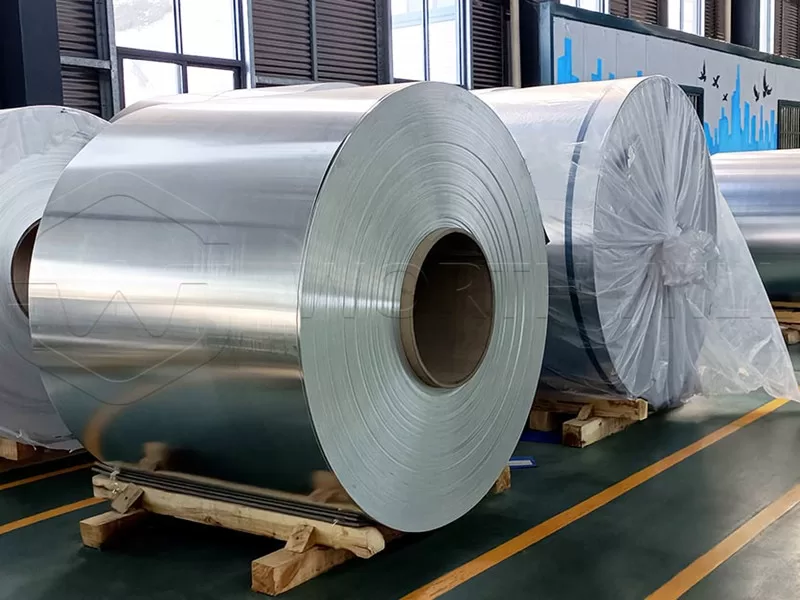 5052 aluminum coil