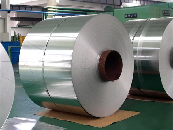 1060 Aluminum Coil