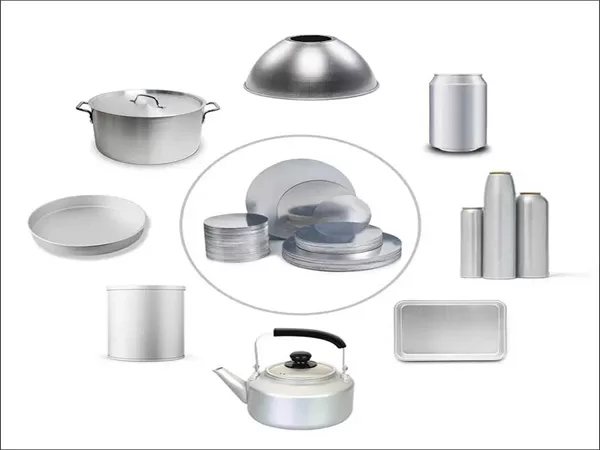Aluminum circles for cookware1