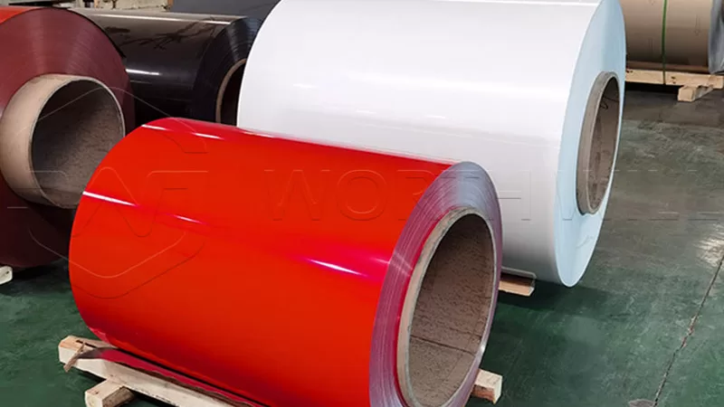 Why You Need to Purchase Color Coated Aluminum Types