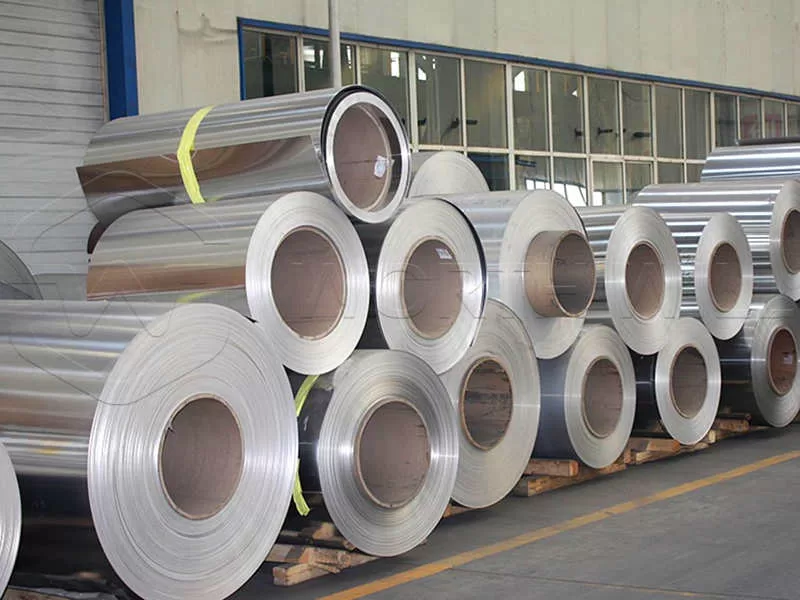 1100 aluminum coil