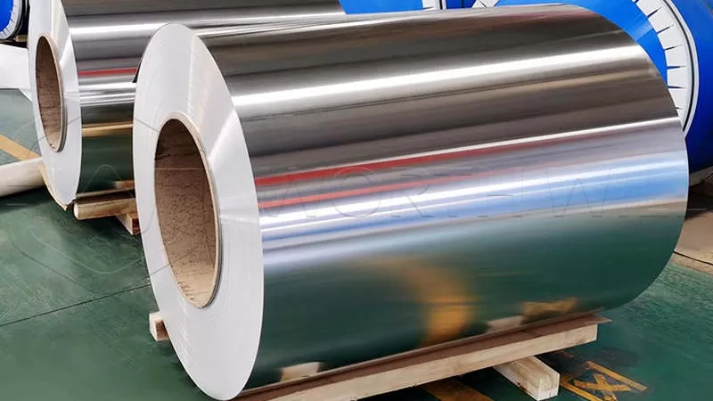 3003 aluminum coil