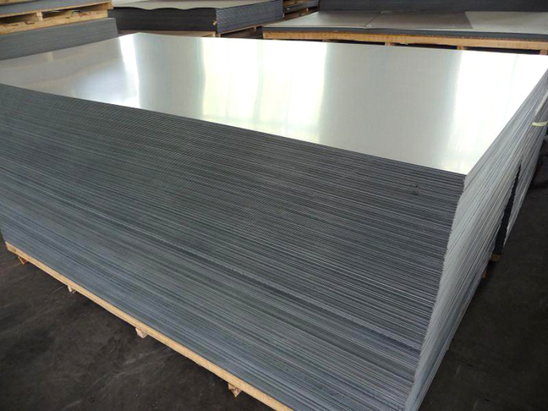 Aluminum sheet