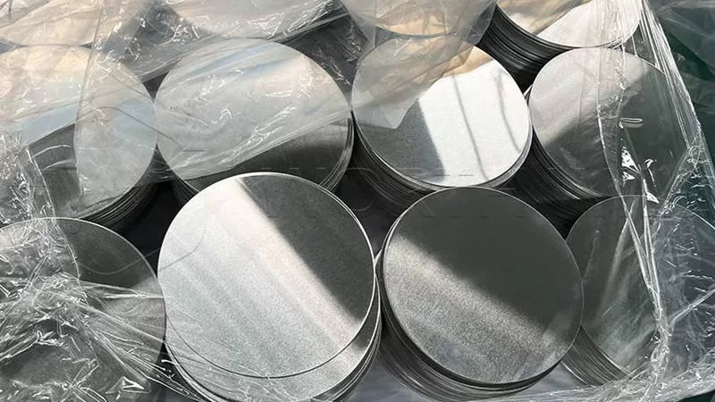 Various Types of Aluminum Circles