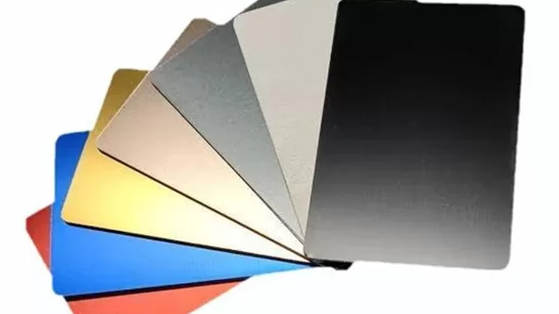 Anodized Aluminum Suppliers