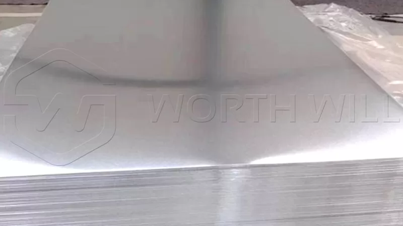 Various Types of 5052 Aluminum Sheet for Sale