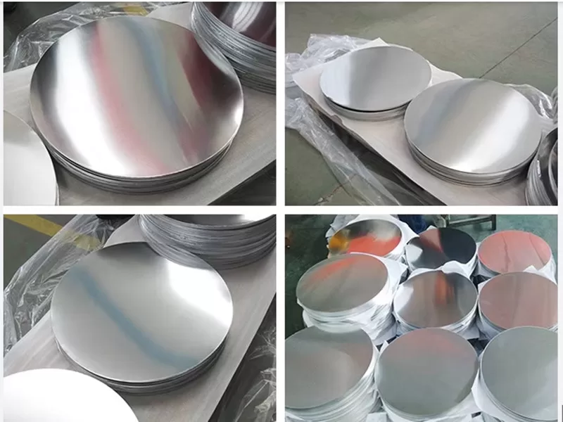 1100 Aluminum Circle for Cookware