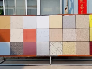 Color Coated Aluminium Sheet