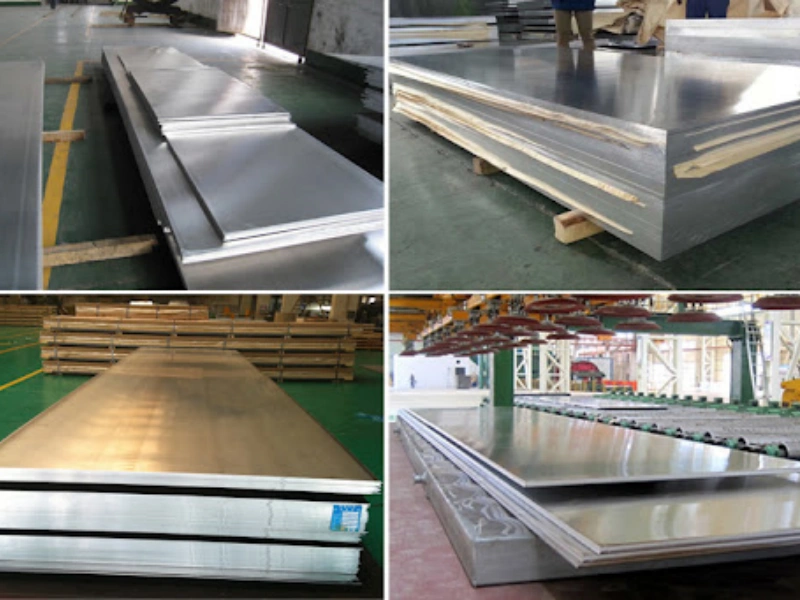 5052 Aluminum Plate
