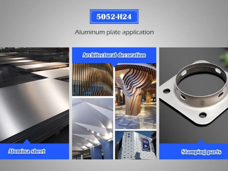 5052 Aluminum Plate